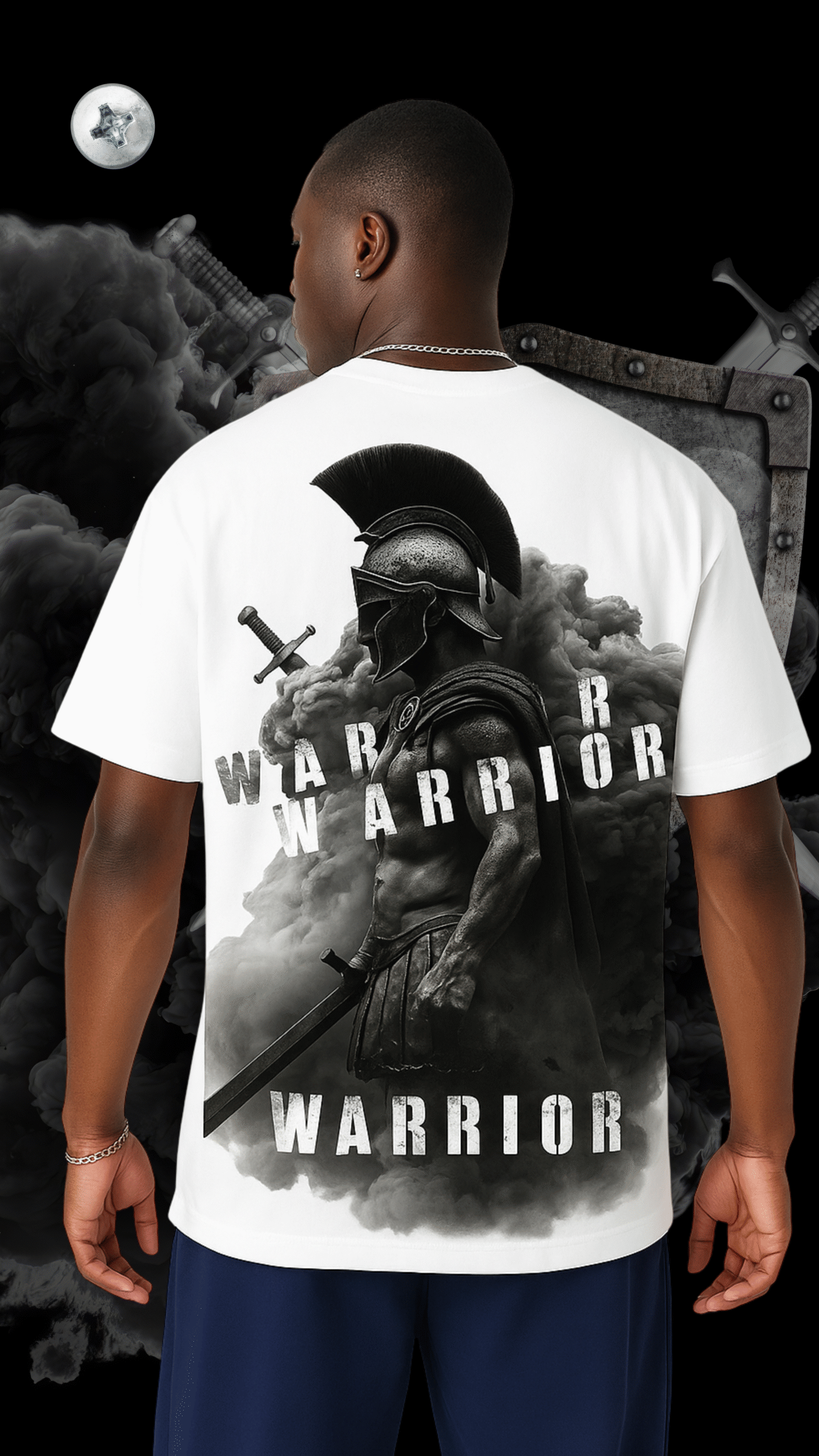 Shoonyakaal Ironstorm Warrior