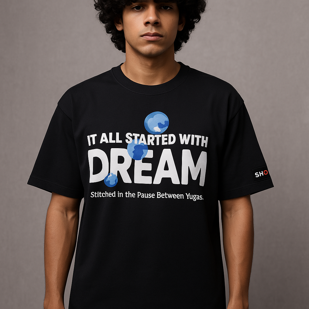 Mahākāl Dream Classic Black (Copy)